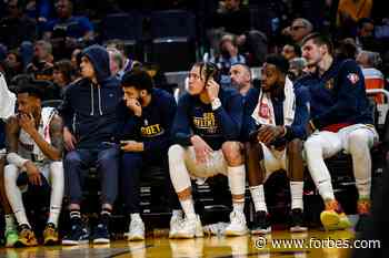 18 Denver Nuggets Games To Circle On Their 2022-23 Season Schedule - Forbes