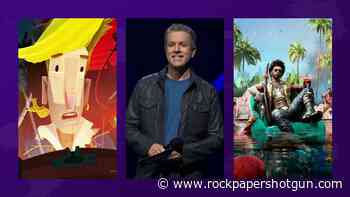 Our eight favourite games from Gamescom Opening Night Live - Rock Paper Shotgun