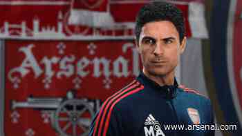 Arteta on managing 100 Premier League games | News - Arsenal.com
