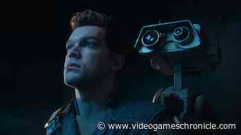EA says single-player games are 'a really important part' of its portfolio | VGC - Video Games Chronicle