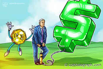 Crypto will become an inflation hedge — just not yet