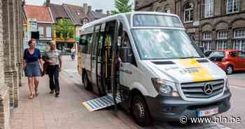 Toch nog belbus voor Faluintjes, Hamme, Erpe-Mere en Lede - Het Laatste Nieuws