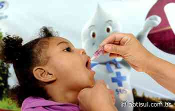 Capivari de Baixo: Saúde e Educação preparam mutirão da vacinação em 9 CEIs e 5 escolas a partir de segunda - Notisul