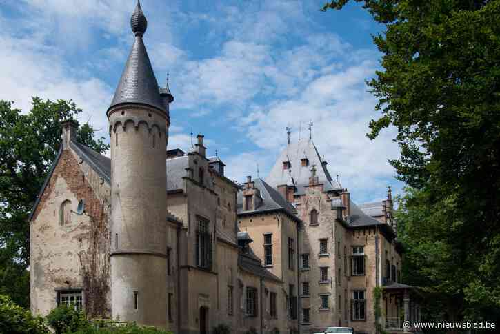 Oppositiepartij OostWest vindt dat gemeente al aankoopoptie moet nemen op kasteel Westmalle