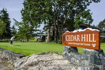 Saanich's Cedar Hill Golf Course selected for junior golf diversity initiative - Saanich News