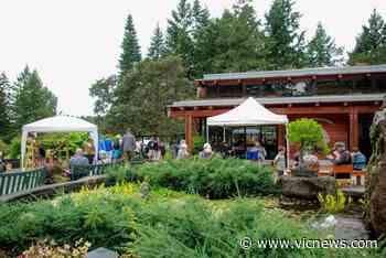 Arts and Music in the Gardens returning to HCP in Saanich - Victoria News