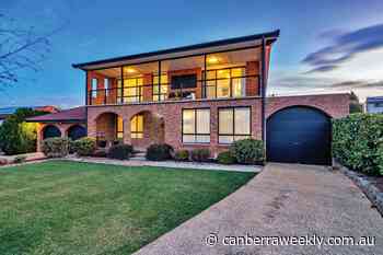 Delightful dual living property on auction in McKellar - Canberra Weekly