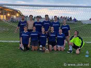 PhysioQuest 2022 Dryden Senior Soccer Champs - ckdr.net