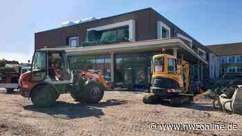 Zahlreiche Arbeiten an Einrichtungen in Apen: Schulen wurden in den Ferien fit gemacht - NWZonline