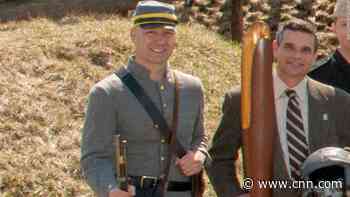 Photo of Pennsylvania gubernatorial candidate in Confederate uniform at Army War College unearthed