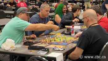 More than a game: Calgary's board gamers gather for annual convention