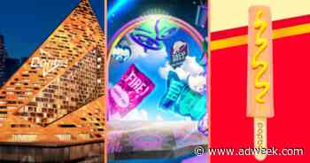 Marketing Morsels: Omnipresent Doritos, a Taco Bell Metaverse Wedding and Oscar Mayer Cold Dogs