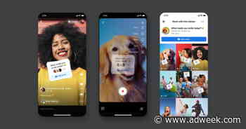 Facebook: How to Use the Add Yours Sticker in Reels