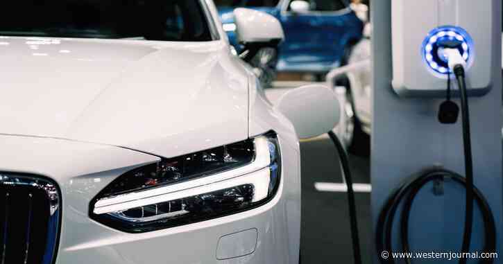 Electric Only: 2 More States Fall in Line with California, Set to Ban Sale of Gas and Diesel Cars
