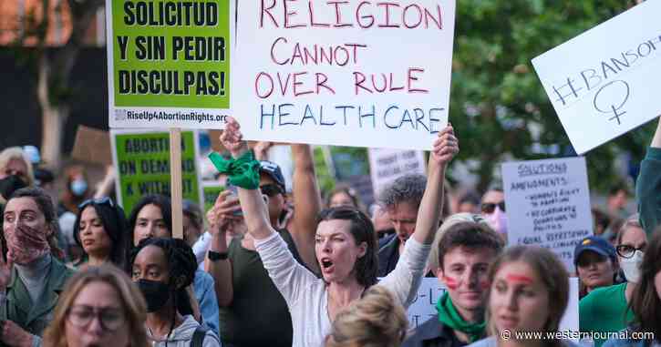 Federal Court Rules on California's Abortion-Funding Mandate for Churches