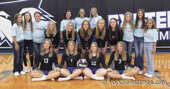 FALL SPORTS PREVIEW: Experienced Fillmore Central volleyball seeks breakthrough season - York News-Times