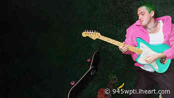 Lauv's All 4 Nothing Tour in Charlotte | Aug 30th, 2022 | The Fillmore Charlotte - iHeart