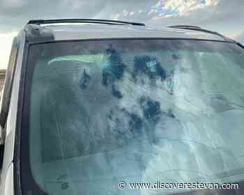 Fillmore sees heavy hail from end of weekend storm - DiscoverEstevan.com