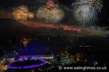 Hungary fireworks go on but weather agency controversy stays - Ealing Times