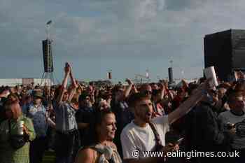 Paolo Nutini and Sam Fender headline Victorious Festival at Southsea - Ealing Times