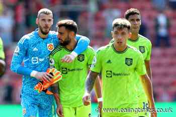 Bruno Fernandes volley maintains Manchester United revival at Southampton - Ealing Times