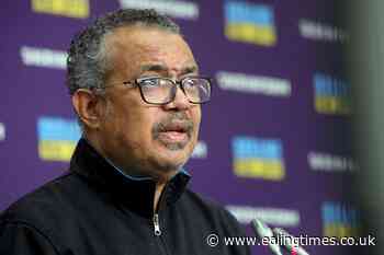 WHO chief: I cannot reach 'starving' Tigray relatives amid government blockade - Ealing Times