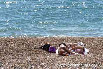 Sunny weekend beckons as warm conditions persist - Ealing Times