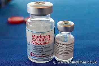 Moderna sues Pfizer and BioNTech over patents behind Covid-19 vaccine - Ealing Times