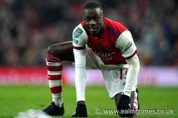 Mikel Arteta will not guarantee Arsenal will sign Nicolas Pepe replacement - Ealing Times