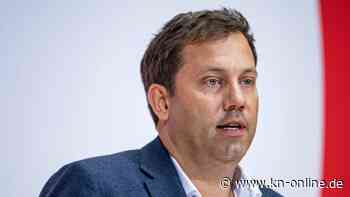 SPD-Chef Klingbeil will Konzern­krisengewinne an Menschen mit niedrigem Einkommen umverteilen