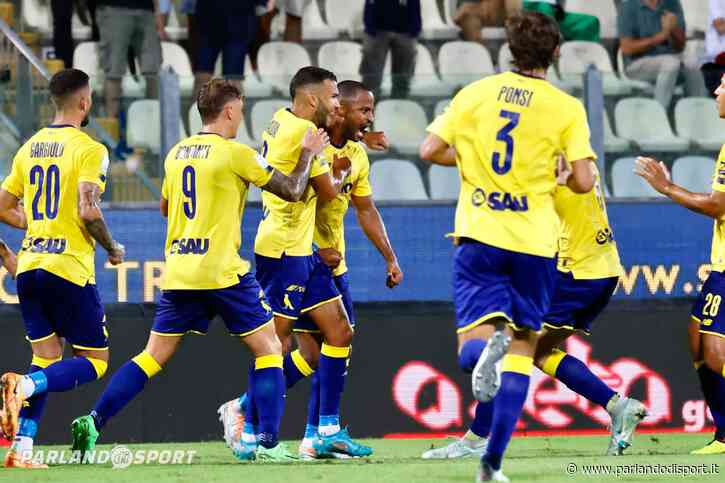 LIVE - Serie B: Modena-Ternana 4-1, poker e prima vittoria per i gialli! - Parlando di Sport