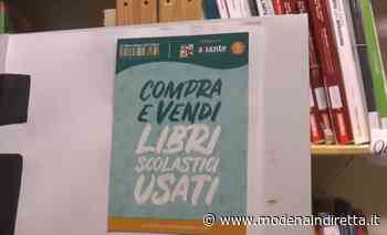 Caro libri, a Modena il mercatino dell'usato di Happen. VIDEO - modenaindiretta.it