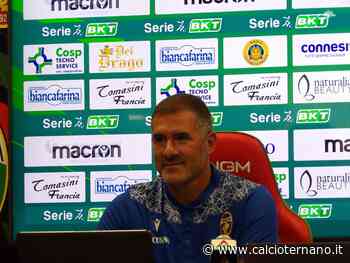 Modena-Ternana, i convocati rossoverdi: pesanti defezioni per le Fere - Calcio Ternano