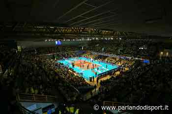 Modena Volley - Resto del Carlino, Oscar Berti: «Così lavoriamo per una squadra sprint» - Parlando di Sport