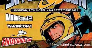Spacecon a Modena, di nuovo in presenza dal 2 al 4 settembre - Fantascienza.com
