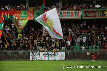 Modena-Ternana, dato definitivo biglietti venduti ai tifosi rossoverdi - Calcio Ternano