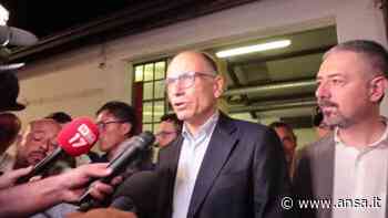 Letta a Modena: "Serve piano risparmio energetico per prossimi mesi" - Italia - Agenzia ANSA