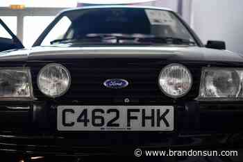 Diana's car auctioned as 25th anniversary of her death nears - The Brandon Sun