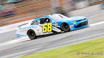 Brandon Brown Discusses Fourth Place Finish in ‘Must Win’ Daytona Race - Sports Illustrated