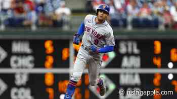 NY Mets best options to replace Brandon Nimmo if he leaves this offseason - Rising Apple