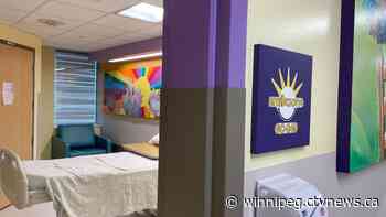 Manitoba's first Smilezone pediatric unit unveiled in Brandon - CTV News Winnipeg