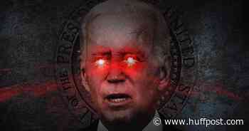 Joe Biden Goes 'Dark Brandon,’ Comes Out Fighting - HuffPost