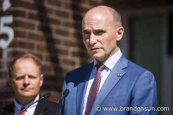 'No cookie-cutter solutions' to health woes, Duclos says - The Brandon Sun