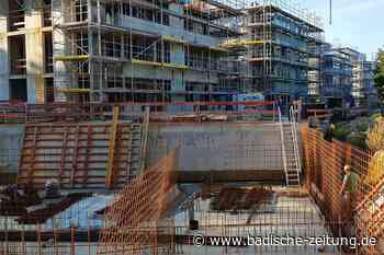 Die Immobilienpreise steigen weiter, aber nicht mehr so stark - Emmendingen - badische-zeitung.de