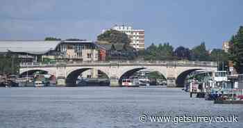 Man dies in Kingston upon Thames after falling into River Thames while being arrested - Surrey Live