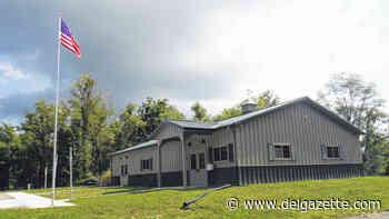 Open house held in Kingston Twp. - Delaware Gazette