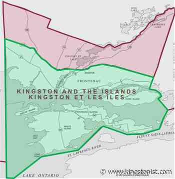 Electoral district reform could see north Kingston residents with new federal district - Kingstonist
