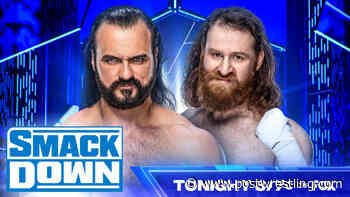 Drew McIntyre vs. Sami Zayn, return of Kingston & Woods on SmackDown - POST Wrestling