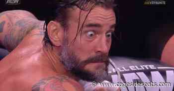 Rumor Roundup: Punk’s AEW drama, Thunder Rosa heat, Guevara/Kingston altercation, more! - Cageside Seats