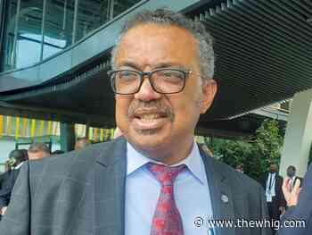 COVID isn't done with us yet - The Kingston Whig-Standard